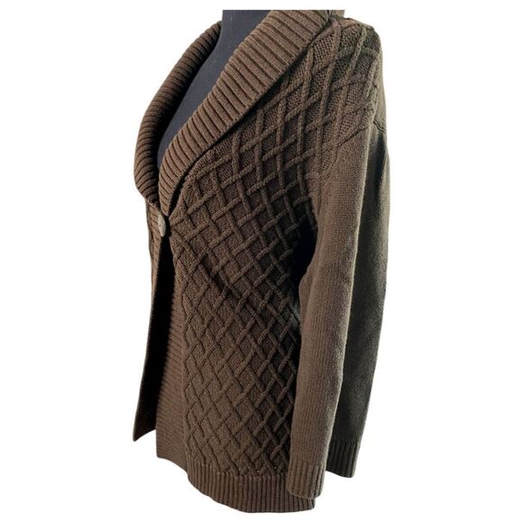 🌈CJ Banks Plus Size Sweater B4 - Picture 3 of 6